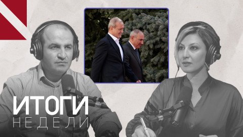 Пезешкиан и Оверчук приехали в Ереван за ответами