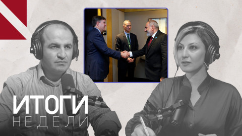Пашинян назвал «случайностью» слова Нетаньяху о Геноциде армян и обрушился на О՚Брайена