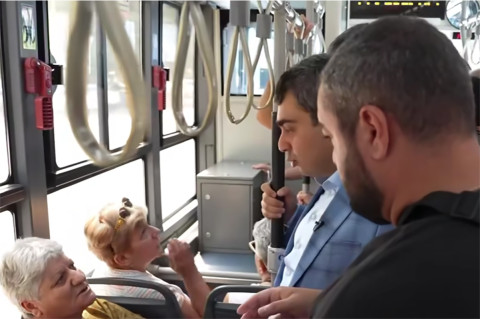 Երկու օրում 110 արձանագրություն․ տրանսպորտում ուժեղացվել է վերահսկողությունը