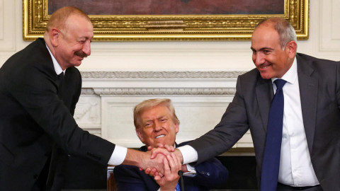 Trump, the Godfather of Armenia-Azerbaijan Agreement