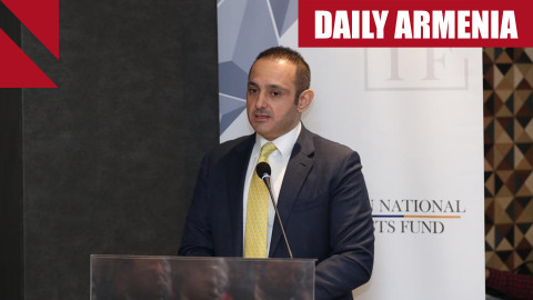 Armenia launches probe into former national interests fund director 