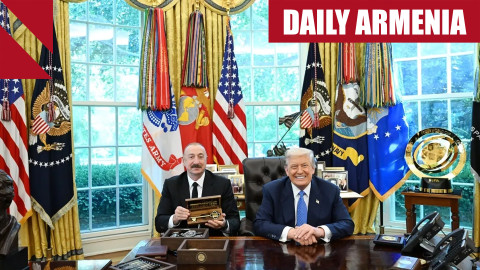 U.S. waiver on defense aid to Azerbaijan says it won’t harm Armenia