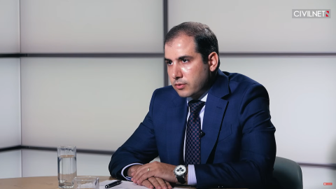 Armenia to maintain customs control on “Trump Road” in Syunik, tax chief says