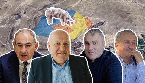 Armenian government backs investment project tied to PM’s friend — Hetq investigation reveals
