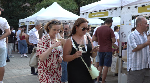 Գինու տուրիզմի ամբողջ շղթան՝ EnoFest Armenia 2025 փառատոնում