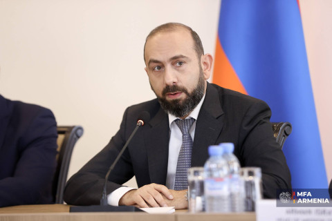 Արարատ Միրզոյանն ընդունել է ՆԱՏՕ-ի պատվիրակությանը