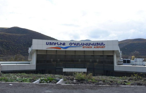 «Սյունիք» օդանավակայանը չի դադարեցրել աշխատանքը․ պարզաբանում