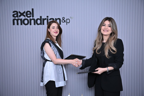 AxelMondrian and ToC Cultural Organization Join Forces to Advance Art and Creative Projects