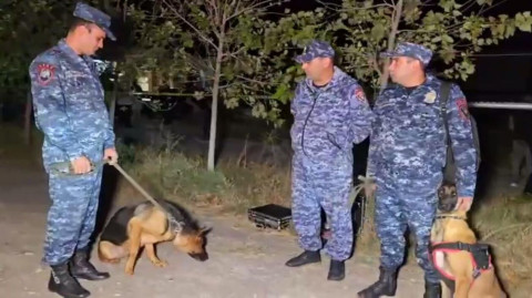 Մեկ անձ՝ դիմակավորված, ձեռնոցներով, մոտեցել է երեք անձանց և կրակահերթ արձակել․ ՆԳՆ մամուլի խոսնակ