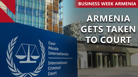 Armenia switches lawyers ahead of $500M utility arbitration case: THIS WEEK IN BUSINESS