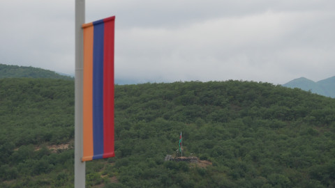 Azerbaijan’s pressure risks derailing Armenia peace process, global think tank says