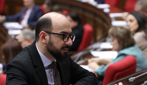 Armenia’s ruling party’s sexism problem