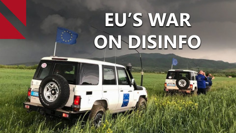 Armenia faces a surge in anti-EU disinformation