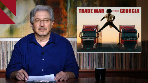 Economic War, Tech Boom, and the Hostages
