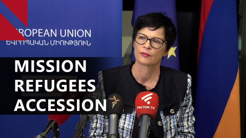 EU Enlargement Commissioner reaffirms support for Armenia’s European future