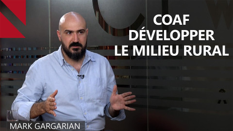 COAF: Deux décennies de développement rural en Arménie