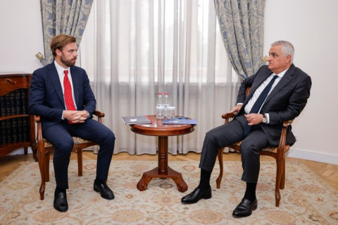 ԱՄՆ-ը Հայաստանին կտրամադրի 145 մլն դոլար՝ որպես «Թրամփի ուղու» ֆինանսավորման առաջին մասնաբաժին