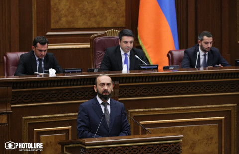 Գերիների հարցն առաջնային է խաղաղության ճանապարհին. Միրզոյան