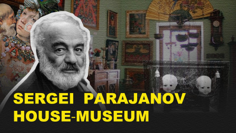Sergei Parajanov: The Fellini of the Caucasus