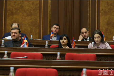 Opposition faction proposes no-confidence motion targeting Pashinyan