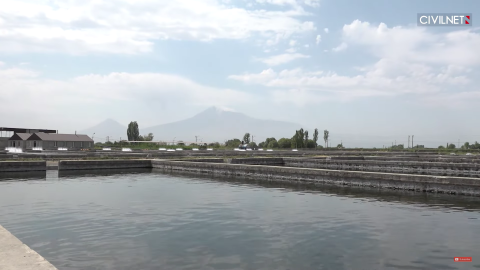 Ձկնաբուծարաններն ամենաշատ ջուրն են օգտագործում. ԱԺ-ում քննարկվել է ջրի բաշխման նոր մոդելը