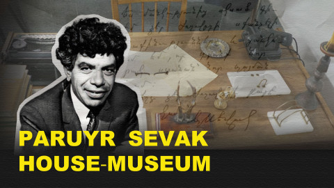 Paruyr Sevak: Patron Saint of Armenian Poetry