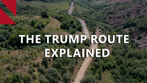 Explainer: The “Trump Route” Through Armenia