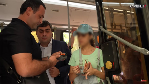 Վարչարարությունն իր արդյունքը տալիս է․ Ավինյանը՝ տրանսպորտում տուգանելու մասին