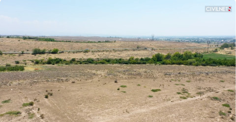 Salt in the Soil: Armenia's Agricultural Heartland Seeks Solutions