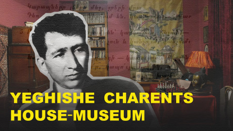 Charents: Armenia’s Rebel Poet Lives On