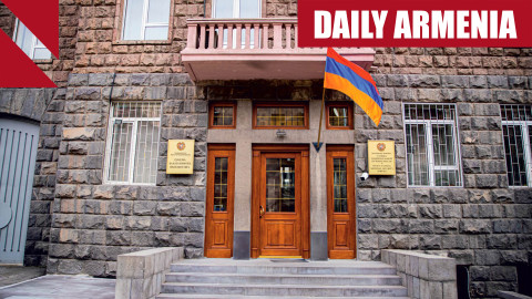 Armenian security chief travels to Baku for international forum