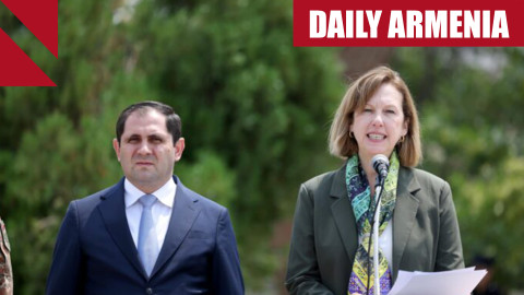 Defense Minister: Armenia receives regular advisory support from Western allies