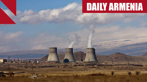 Armenia, U.S. launch nuclear cooperation talks
