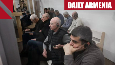 Armenian POWs reportedly tried to take their lives in Baku captivity
