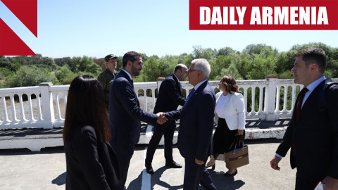 Armenian, Turkish envoys to meet in Yerevan for normalization talks