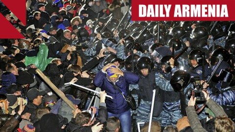 Strasbourg Court finds Armenia guilty of killing protesters in 2008 clashes