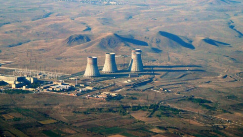 L’Arménie et les États-Unis ouvrent un nouveau chapitre de coopération nucléaire