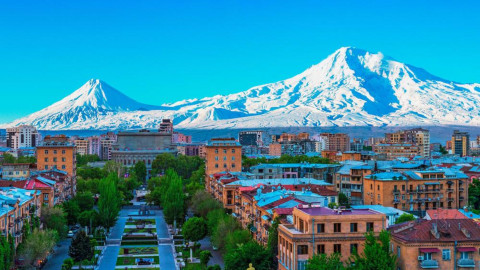 Le gouvernement supprime le Mont Ararat des passeports arméniens