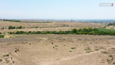 Du sel dans la terre : le cœur agricole de l’Arménie cherche des solutions