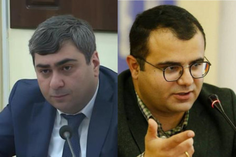 Երևանի քաղաքապետարանի պաշտոնյան հերքում է լրագրողին բռնության ենթարկելու մեղադրանքները