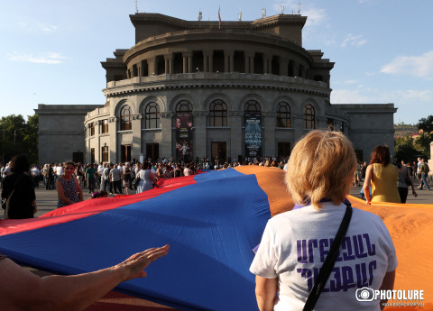 Karabakh Armenians hold passports yet lack citizenship