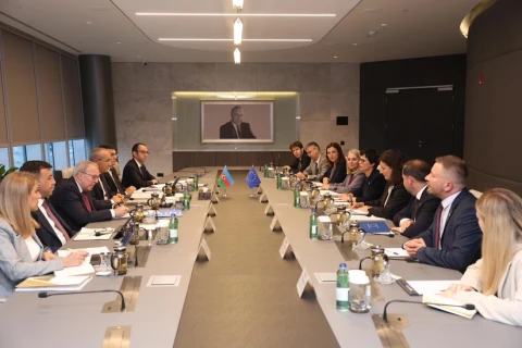 Ադրբեջանն ու ԵՄ-ն բարձր մակարդակի տնտեսական աշխատանքային խումբ կստեղծեն