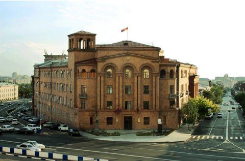 Ոստիկանությունը զգուշացնում է Գյումրիում իրավապահների աշխատանքին խոչընդոտելու հետևանքների մասին
