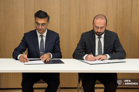 Հայաստանի և «Հանրային շահերի լրատվամիջոցների միջազգային հիմնադրամի» միջև փոըմբռնման հուշագրի է ստորագրվել