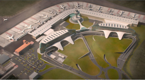 Zvartnots airport plans $500M expansion amid debate over state’s financial obligations