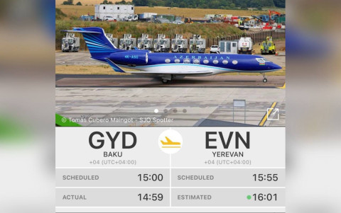 Ադրբեջանցի փորձագետներ՝ Երևանում