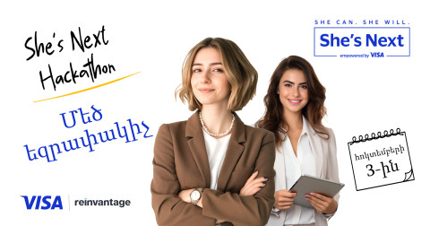 She’s Next hackathon grand finale set for October 3