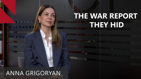 Speaking Truth to Power: Anna Grigoryan on Armenia’s Opposition, War, and Justice