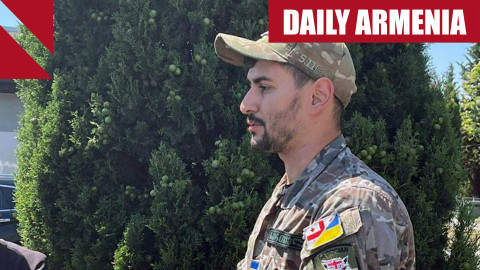 Armenia frees Georgian man wanted by Russia