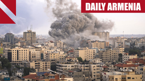 Yerevan welcomes Gaza ceasefire